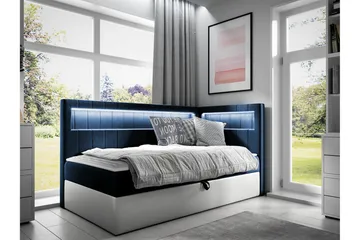 Boisdale Sengeramme 80x200 cm - Møbler - Senger - Sengeramme & sengestamme