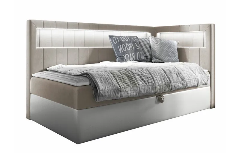 Boisdale Sengeramme 80x200 cm, undefined