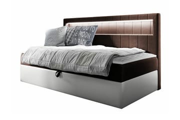 Boisdale Sengeramme 80x200 cm - Møbler - Senger - Sengeramme & sengestamme