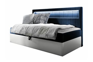 Boisdale Sengeramme 80x200 cm - Møbler - Senger - Sengeramme & sengestamme