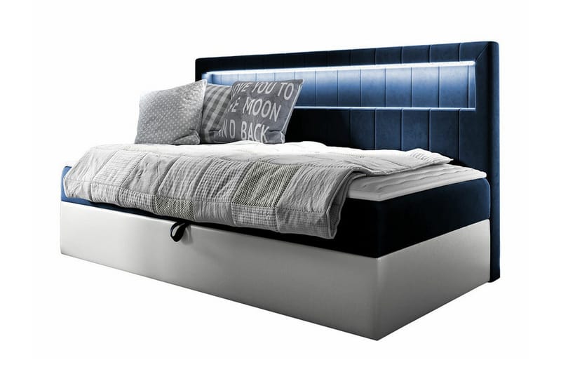 Boisdale Sengeramme 80x200 cm, undefined