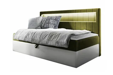 Boisdale Sengeramme 80x200 cm - Møbler - Senger - Sengeramme & sengestamme