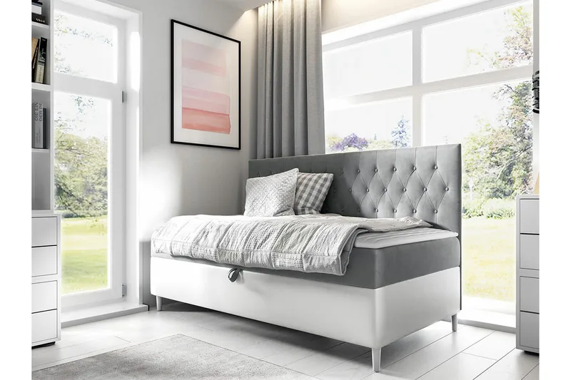 Boisdale Sengeramme 80x200 cm - Møbler - Senger - Sengeramme & sengestamme