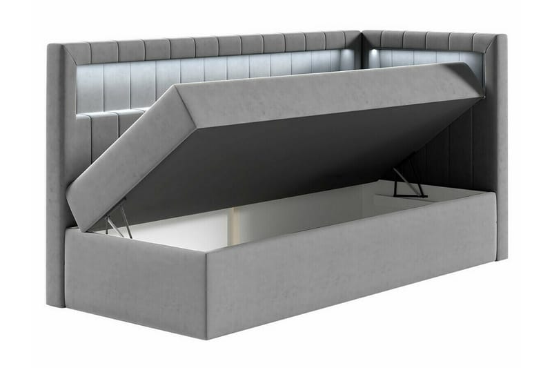 Boisdale Sengeramme 80x200 cm - Møbler - Senger - Sengeramme & sengestamme