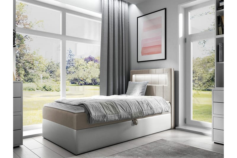 Boisdale Sengeramme 80x200 cm - Møbler - Senger - Sengeramme & sengestamme