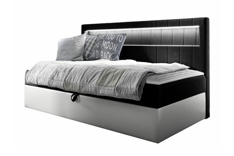 Boisdale Sengeramme 80x200 cm, undefined