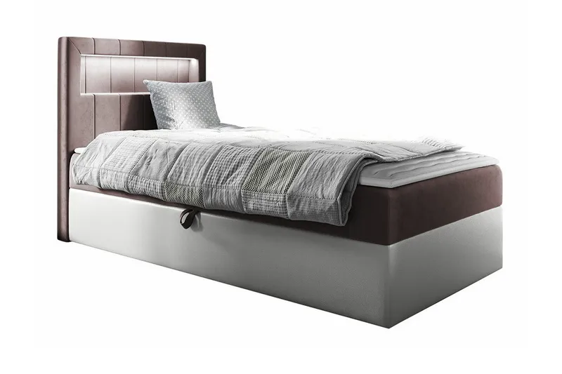 Boisdale Sengeramme 80x200 cm, undefined