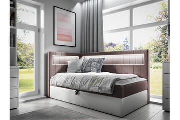 Boisdale Sengeramme 80x200 cm - Møbler - Senger - Sengeramme & sengestamme