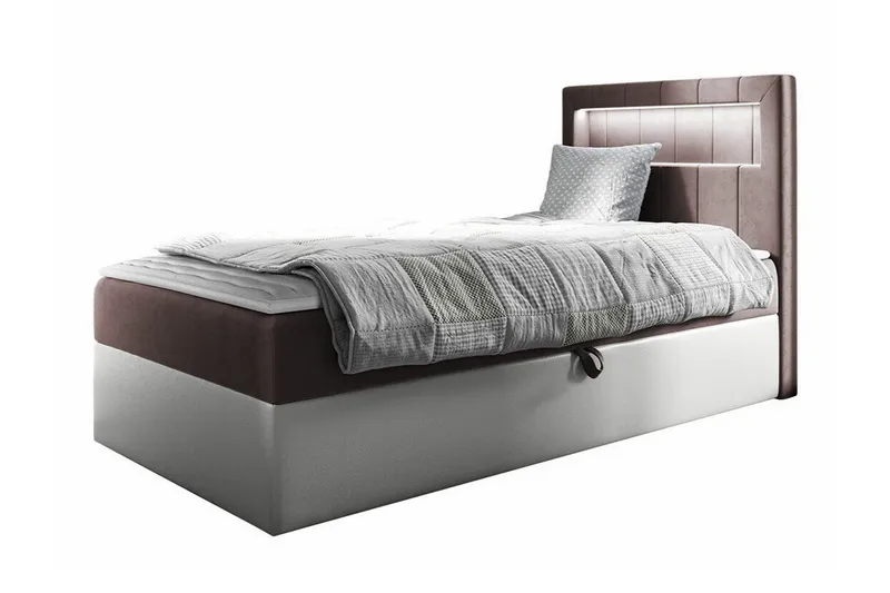 Boisdale Sengeramme 80x200 cm, undefined