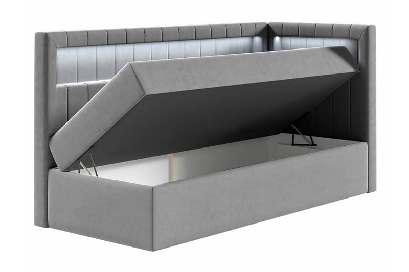 Boisdale Sengeramme 80x200 cm - Møbler - Senger - Sengeramme & sengestamme