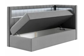 Boisdale Sengeramme 80x200 cm - Møbler - Senger - Sengeramme & sengestamme
