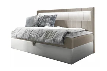 Boisdale Sengeramme 80x200 cm - Møbler - Senger - Sengeramme & sengestamme