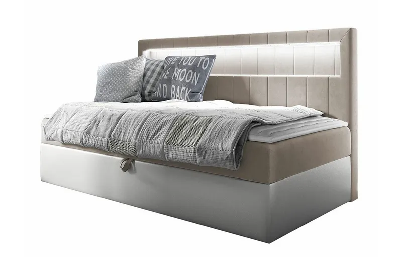 Boisdale Sengeramme 80x200 cm, undefined