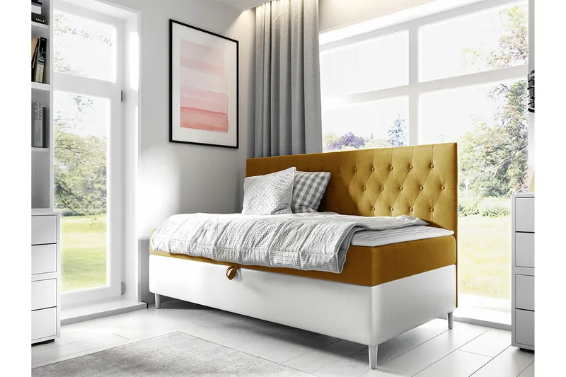 Boisdale Sengeramme 80x200 cm - Møbler - Senger - Sengeramme & sengestamme