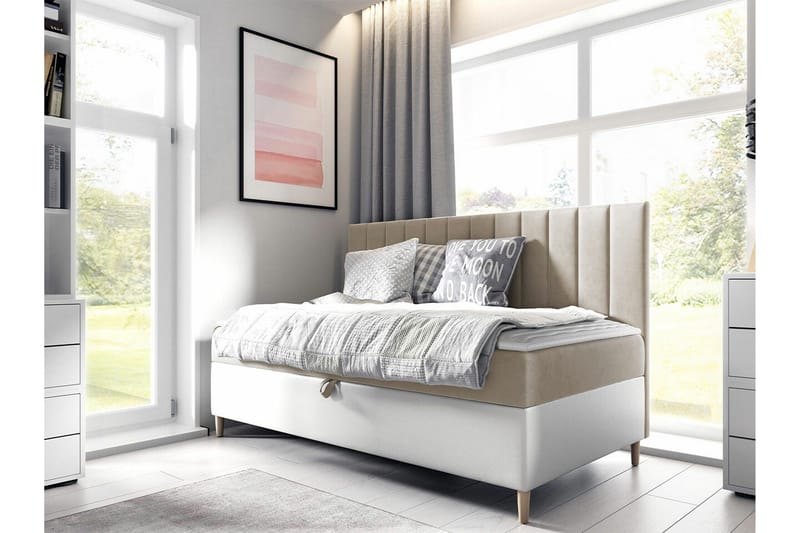 Boisdale Sengeramme 80x200 cm - Møbler - Senger - Sengeramme & sengestamme