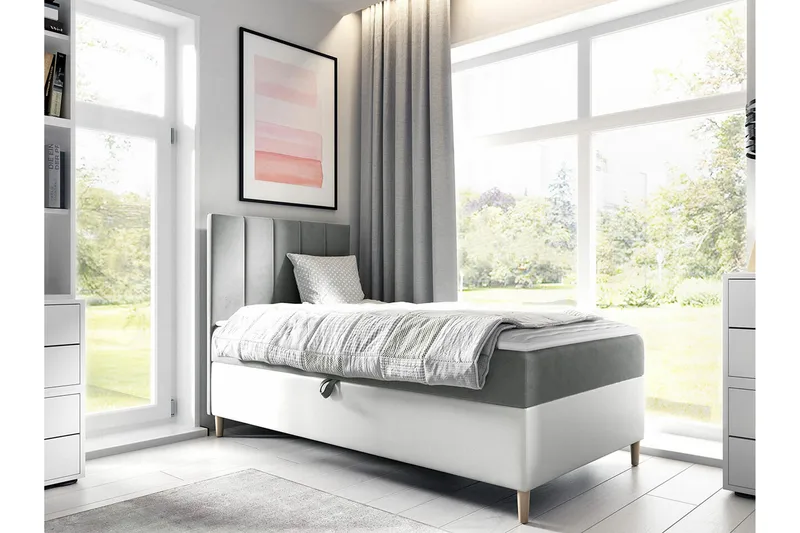 Boisdale Sengeramme 80x200 cm - Møbler - Senger - Sengeramme & sengestamme