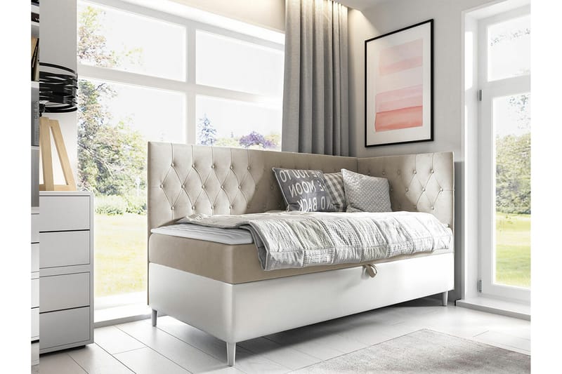 Boisdale Sengeramme 80x200 cm - Møbler - Senger - Sengeramme & sengestamme