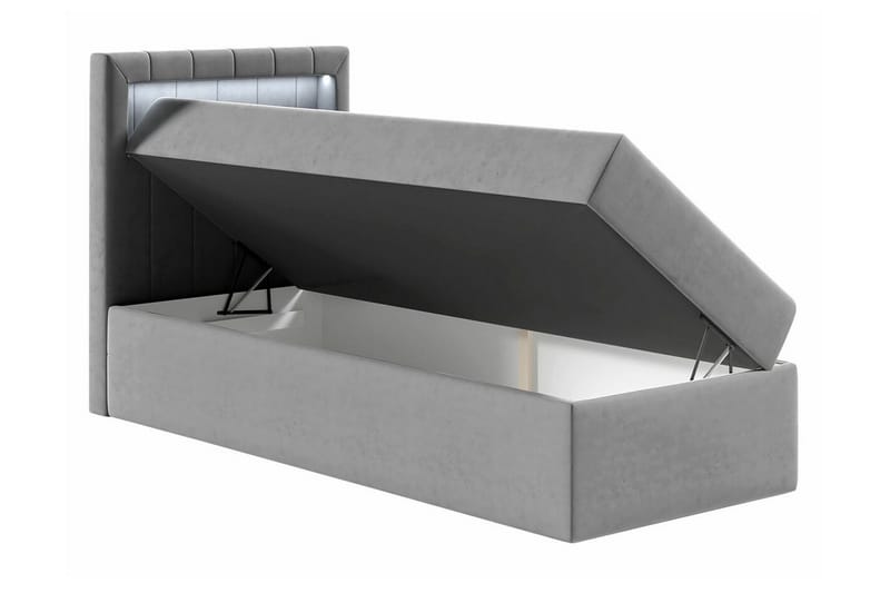 Boisdale Sengeramme 80x200 cm - Møbler - Senger - Sengeramme & sengestamme