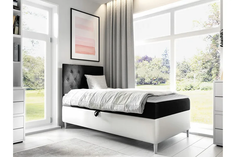 Boisdale Sengeramme 80x200 cm - Møbler - Senger - Sengeramme & sengestamme