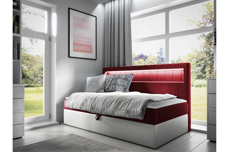 Boisdale Sengeramme 80x200 cm - Møbler - Senger - Sengeramme & sengestamme