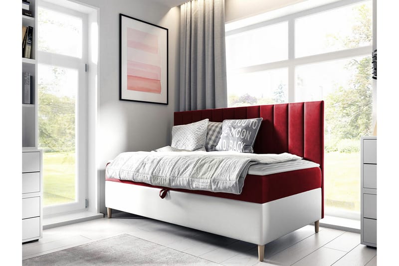 Boisdale Sengeramme 80x200 cm - Møbler - Senger - Sengeramme & sengestamme