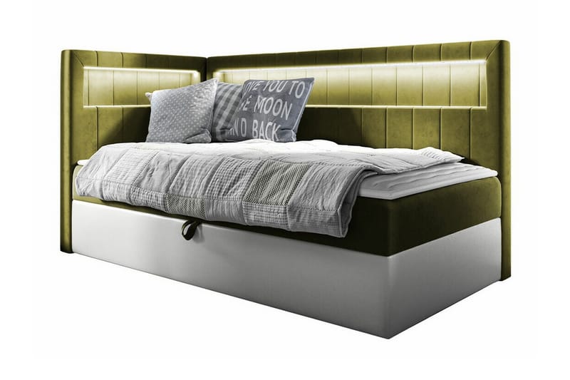 Boisdale Sengeramme 80x200 cm, undefined