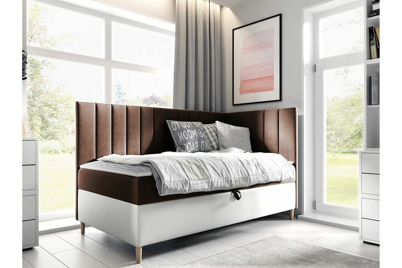 Boisdale Sengeramme 80x200 cm - Møbler - Senger - Sengeramme & sengestamme