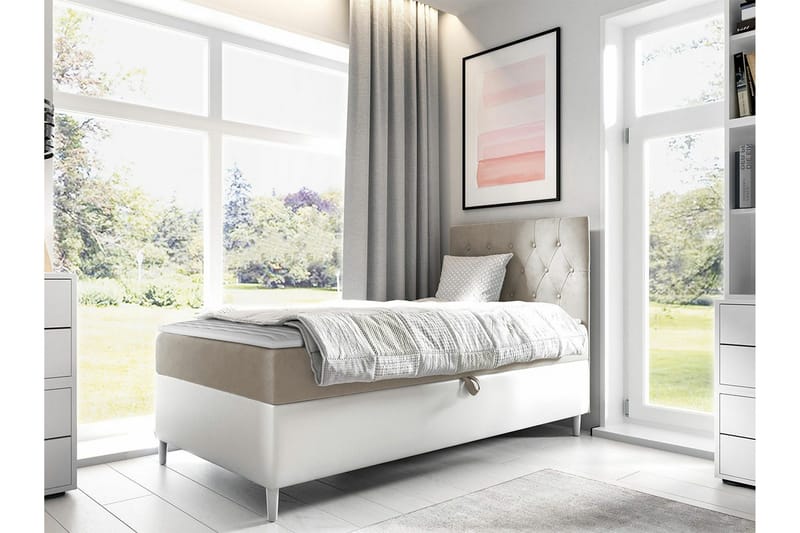 Boisdale Sengeramme 80x200 cm - Møbler - Senger - Sengeramme & sengestamme