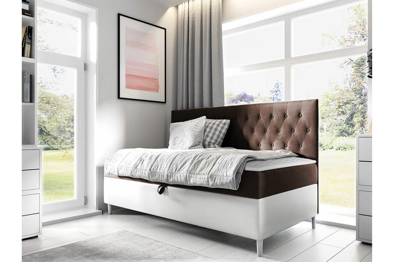 Boisdale Sengeramme 80x200 cm - Møbler - Senger - Sengeramme & sengestamme