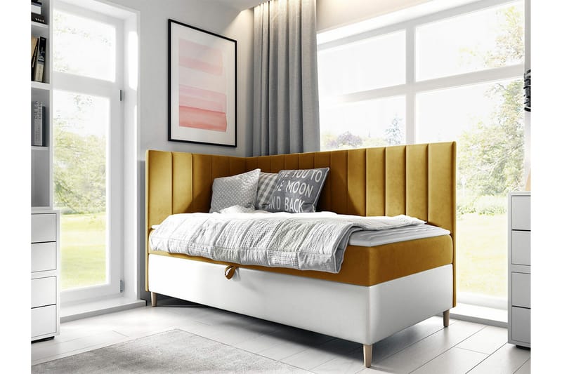 Boisdale Sengeramme 80x200 cm - Møbler - Senger - Sengeramme & sengestamme