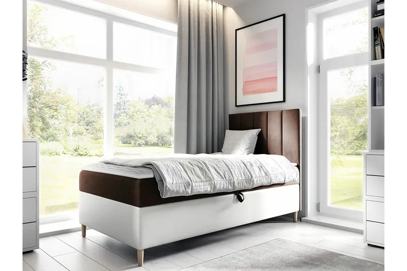 Boisdale Sengeramme 80x200 cm - Møbler - Senger - Sengeramme & sengestamme