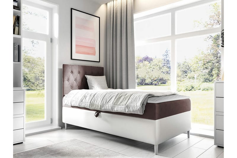 Boisdale Sengeramme 80x200 cm - Møbler - Senger - Sengeramme & sengestamme