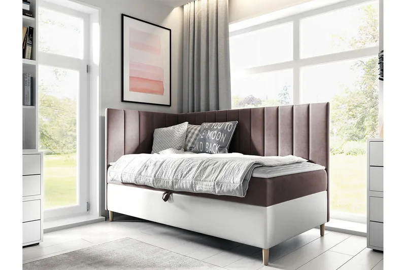 Boisdale Sengeramme 80x200 cm - Møbler - Senger - Sengeramme & sengestamme