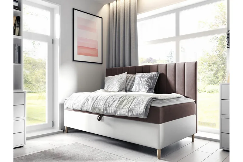 Boisdale Sengeramme 80x200 cm - Møbler - Senger - Sengeramme & sengestamme