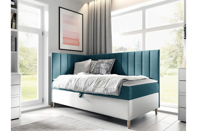 Boisdale Sengeramme 80x200 cm - Møbler - Senger - Sengeramme & sengestamme