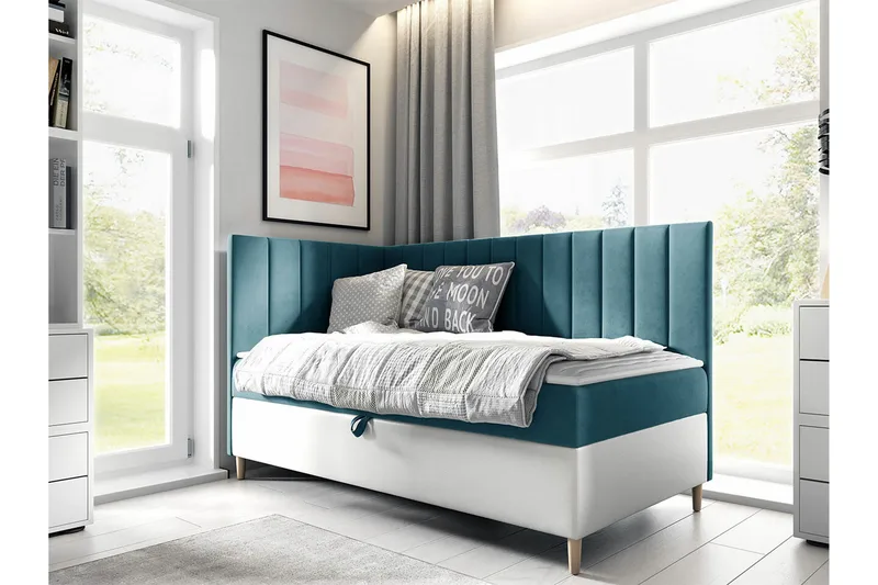 Boisdale Sengeramme 80x200 cm - Møbler - Senger - Sengeramme & sengestamme