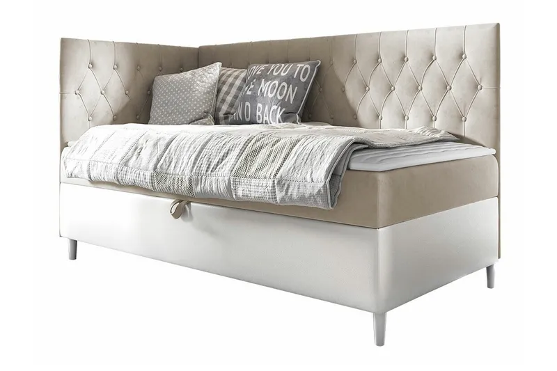 Boisdale Sengeramme 80x200 cm, undefined