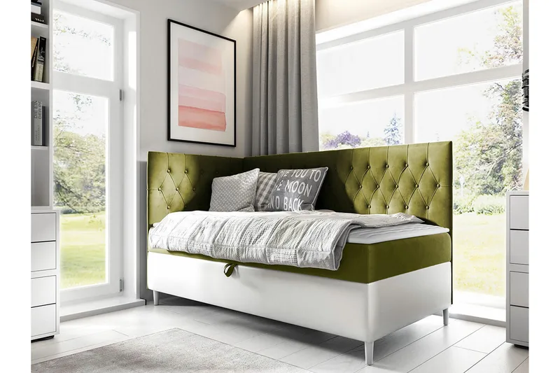 Boisdale Sengeramme 80x200 cm - Møbler - Senger - Sengeramme & sengestamme