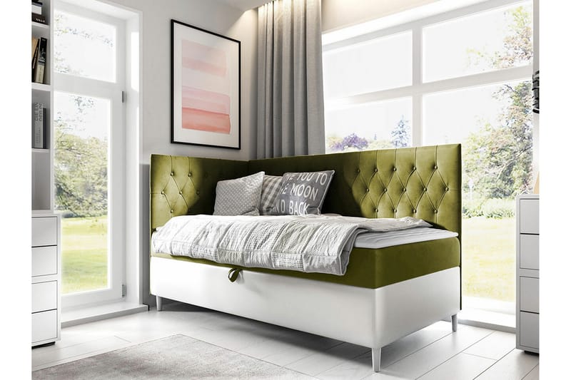 Boisdale Sengeramme 80x200 cm - Møbler - Senger - Sengeramme & sengestamme