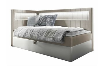 Boisdale Sengeramme 80x200 cm - Møbler - Senger - Sengeramme & sengestamme