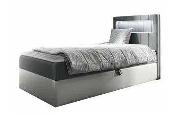 Boisdale Sengeramme 80x200 cm - Møbler - Senger - Sengeramme & sengestamme