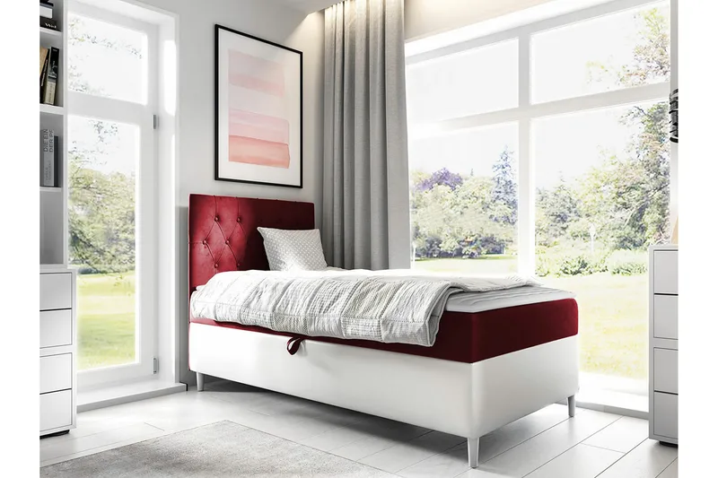 Boisdale Sengeramme 80x200 cm - Møbler - Senger - Sengeramme & sengestamme