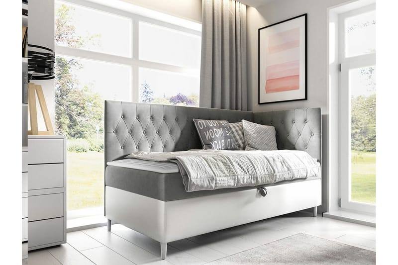 Boisdale Sengeramme 80x200 cm - Møbler - Senger - Sengeramme & sengestamme