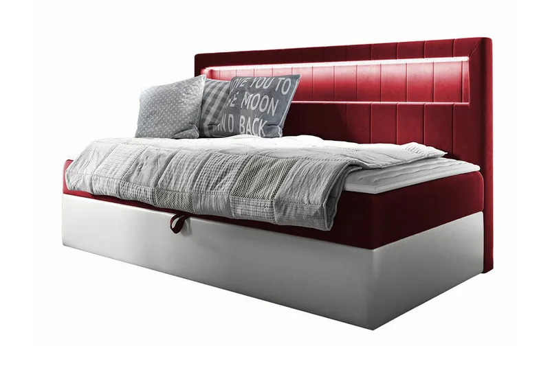 Boisdale Sengeramme 80x200 cm, undefined