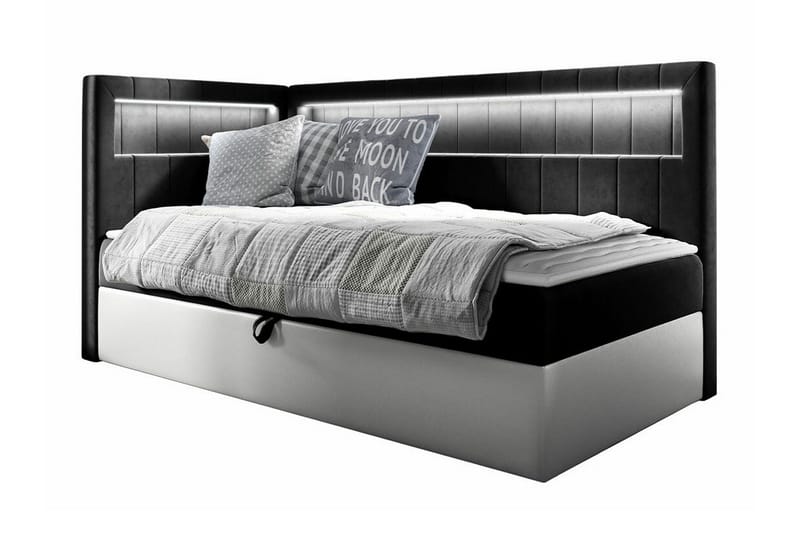 Boisdale Sengeramme 80x200 cm, undefined