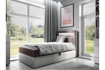 Boisdale Sengeramme 80x200 cm - Møbler - Senger - Sengeramme & sengestamme