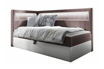 Boisdale Sengeramme 80x200 cm - Møbler - Senger - Sengeramme & sengestamme