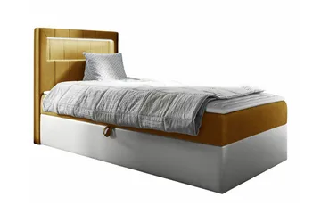 Boisdale Sengeramme 80x200 cm - Møbler - Senger - Sengeramme & sengestamme