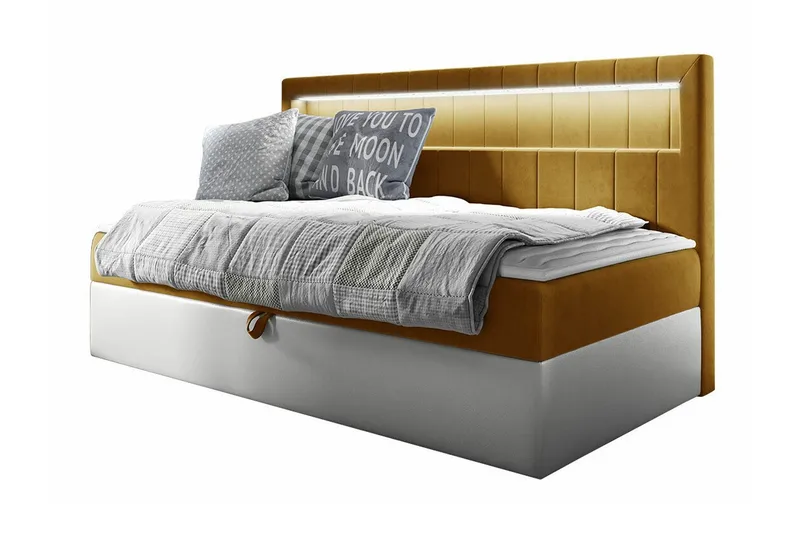 Boisdale Sengeramme 80x200 cm, undefined