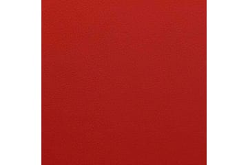 Boisdale Sengeramme 90x200 cm - Rød - Møbler - Senger - Sengeramme & sengestamme